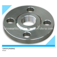 ANSI B16.5 Forged Carbon Steel Thread/Threaded Flanges